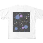 おなすびの弾けたアイデア All-Over Print T-Shirt