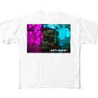 homofuturusの思い出を切り取ろう！ All-Over Print T-Shirt