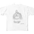 Dr.RuinのEmpty フルグラフィックTシャツ