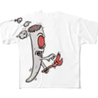 NOOBのjoint君 All-Over Print T-Shirt