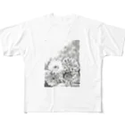 LUIS buleのグラフィック12 All-Over Print T-Shirt