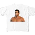 くそいサイトのオンラインショップのケンタ兄さん All-Over Print T-Shirt