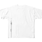野比のび太の2022 dot フルグラフィックTシャツ