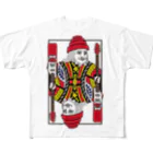 Easy LeeのKING All-Over Print T-Shirt