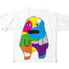 dainagaのねんもん All-Over Print T-Shirt