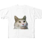 ChatoranのCHATORAN フルグラフィックTシャツ