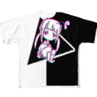 いちゅぴーすのいちゅぴーす フルグラフィックTシャツ