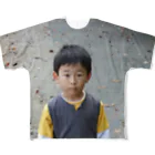 5億円ショップの俺2 All-Over Print T-Shirt