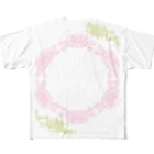 RMk→D (アールエムケード)の円竜 All-Over Print T-Shirt