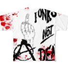 Fabergeのpunks All-Over Print T-Shirt