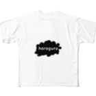 Y.Wooody35のharaguro フルグラフィックTシャツ