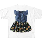 Rain Landview Design CentreのKids Clothes 2 フルグラフィックTシャツ