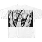 P's Inner-childのINNER-CHILD/ ECHO All-Over Print T-Shirt