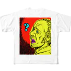 komgikogikoの理解できなくてあせるおじさん All-Over Print T-Shirt