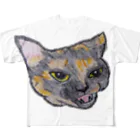 ゲラゴ商會のたらフル All-Over Print T-Shirt