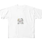 amenoasa(雨の朝)の恋は連帯責任 All-Over Print T-Shirt
