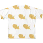 ハナのお店のたい焼き All-Over Print T-Shirt