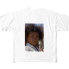 TeeSeeKee's Houseの young boy Tee フルグラフィックTシャツ