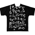 megumiillustrationのyour calendar All-Over Print T-Shirt