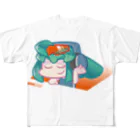 a-tan-picのatanJAM フルグラフィックTシャツ