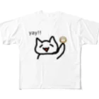 ごっつのWACKWATANABE フルグラフィックTシャツ