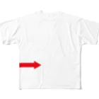 ユーダッシュ　公式ショップのU-dash 第11弾 フルグラフィックTシャツ