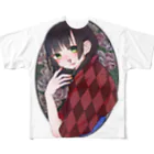 かわいいが優勝の可愛い可愛い All-Over Print T-Shirt