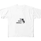 ブラベルファミリーのブラベルチンチラ フルグラフィックTシャツ