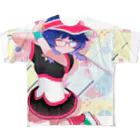 チー牛・まえたんshopの新まえたん All-Over Print T-Shirt