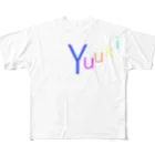 Kちゃんの大きさちゃう All-Over Print T-Shirt