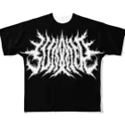 DEATHPOGRAPHYのDEATH SUMMER All-Over Print T-Shirt