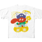 遠州天狗屋👺の大出世祈願☆浜松大黒天狗👺 All-Over Print T-Shirt