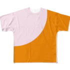 あまから商事のあまから21号（tyuki） All-Over Print T-Shirt