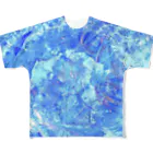 world365wideの水面下 All-Over Print T-Shirt