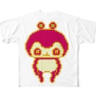 madeathのぱまたん All-Over Print T-Shirt