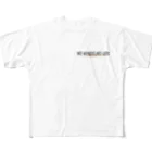 YANOのお店のKOTE くん All-Over Print T-Shirt