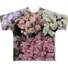 Toshihiro Ohashiのスターチス All-Over Print T-Shirt