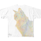 ナツのソマリ（サイン有） All-Over Print T-Shirt