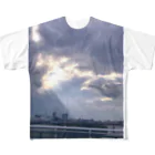 SAIのSAI All-Over Print T-Shirt