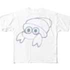 ainoのヤドカリさん All-Over Print T-Shirt