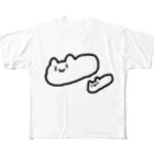 あかねこのにゃーにょ All-Over Print T-Shirt