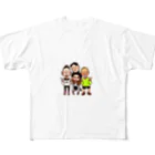 maruchiseのジャックポット All-Over Print T-Shirt