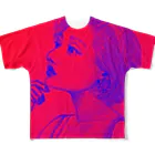 COZYのOrder waiting All-Over Print T-Shirt