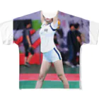 RajaBolaのAgen Raja Bola フルグラフィックTシャツ