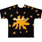 Doctor kidsの鬼kids All-Over Print T-Shirt