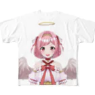 あまのこゆき.comのあまのこゆきBIGTシャツ All-Over Print T-Shirt