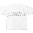tcomayuのくまシリーズ3.5 フルグラフィックTシャツ
