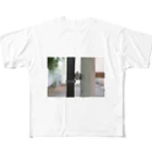 kai_and_natuのいしくんのぼうけんvol.3 All-Over Print T-Shirt
