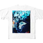 cardboardartzのJerryfish All-Over Print T-Shirt