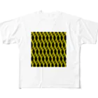 タマゴの例のヤツ フルグラフィックTシャツ